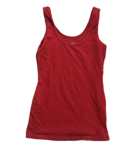Small Tank - Red