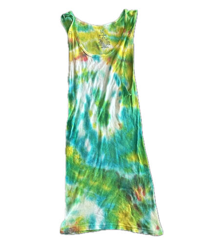 Small Tank - Green